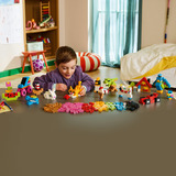 LEGO Piedras clásicas creativas y coloridas, Juegos de construcción 