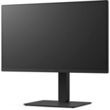 LG 27BA75QB-B, Monitor LED negro