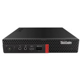 Lenovo ThinkCentre M720q Tiny Generalüberholt, Mini-PC  negro