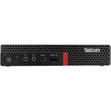Lenovo ThinkCentre M720q Tiny Generalüberholt, Mini-PC  negro