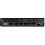 Lenovo ThinkCentre M720q Tiny Generalüberholt, Mini-PC  negro
