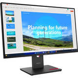 Lenovo ThinkVision T27D-40, Monitor LED negro