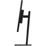Lenovo ThinkVision T27D-40, Monitor LED negro