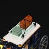 Lumibricks L9099, Juegos de construcción 