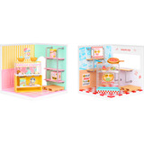 MGA Entertainment MGA's Miniverse - Spaces Starter Pack, Manualidades 