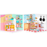 MGA Entertainment MGA's Miniverse - Spaces Starter Pack, Manualidades 