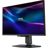 MSI MAG 274QPFDE X30MV pantalla para PC 68,6 cm (27") 2560 x 1440 Pixeles Wide Quad HD LCD Negro, Monitor de gaming negro, 68,6 cm (27"), 2560 x 1440 Pixeles, Wide Quad HD, LCD, 0,5 ms, Negro