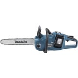 Makita Motosierra a batería DUC353PG4, 36 voltios (2x18V) azul/Negro