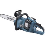 Makita Motosierra a batería DUC353PG4, 36 voltios (2x18V) azul/Negro