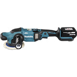 Makita Pulidora excéntrica DPO600Z 18V azul/Negro, No incluye cargador ni batería