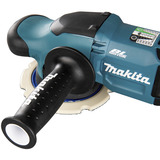 Makita Pulidora excéntrica DPO600Z 18V azul/Negro, No incluye cargador ni batería