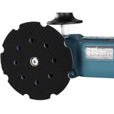 Makita Pulidora excéntrica DPO600Z 18V azul/Negro, No incluye cargador ni batería