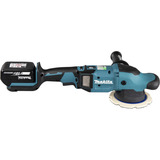 Makita Pulidora excéntrica DPO600Z 18V azul/Negro, No incluye cargador ni batería