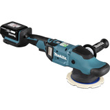 Makita Pulidora excéntrica DPO600Z 18V azul/Negro, No incluye cargador ni batería