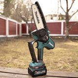 Makita UC029GZ, Motosierra azul/Negro