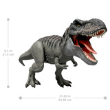Mattel JGB50 Figuras de juguete para niños, Muñecos Jurassic World JGB50, 4 año(s), Multicolor, Plástico
