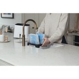 Meaco Armin 300, Humidificador blanco/Negro