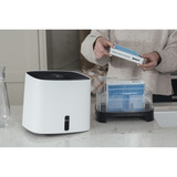 Meaco Armin 300, Humidificador blanco/Negro