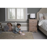 Meaco Armin 300, Humidificador blanco/Negro