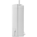 Meaco Deshumidificador DD8L Zambezi, con ionizador y nano-filtro blanco