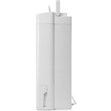 Meaco Deshumidificador DD8L Zambezi, con ionizador y nano-filtro blanco