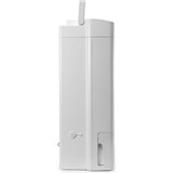 Meaco Deshumidificador DD8L Zambezi, con ionizador y nano-filtro blanco