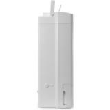 Meaco Deshumidificador DD8L Zambezi, con ionizador y nano-filtro blanco