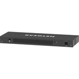 Netgear GS316EP Gestionado Gigabit Ethernet (10/100/1000) Energía sobre Ethernet (PoE) Negro, Interruptor/Conmutador negro, Gestionado, Gigabit Ethernet (10/100/1000), Bidireccional completo (Full duplex), Energía sobre Ethernet (PoE)