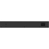 Netgear GS724T Gestionado L2+/L3 Gigabit Ethernet (10/100/1000) 1U Azul, Gris, Interruptor/Conmutador azul, Gestionado, L2+/L3, Gigabit Ethernet (10/100/1000), Bidireccional completo (Full duplex), Montaje en rack, 1U