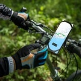 Nevox Soporte para bicicleta BIKEFLEX negro