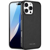 Nevox StyleShell Nylo, Funda para teléfono móvil negro