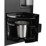 Ninja Luxe Essential ES501EU, Cafetera espresso plateado/Negro