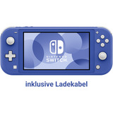 Nintendo Switch Animal Crossing videoconsola portátil 14 cm (5.5") 32 GB Pantalla táctil Wifi Azul azul, Nintendo Switch Lite, NVIDIA Custom Tegra, Azul, Analógico/Digital, Botón de inicio, Botón de encendido, Botones