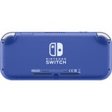 Nintendo Switch Lite, Videoconsola azul
