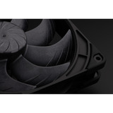 Noctua NF-A14x25 G2 PWM Sx2-PP chromax.black, Ventilador negro