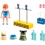 PLAYMOBIL myLife Kleidershopping, Juegos de construcción 