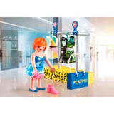 PLAYMOBIL myLife Kleidershopping, Juegos de construcción 