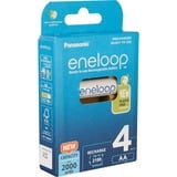 Panasonic Batería eneloop, Mignon AA 1,2V 