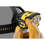 Petzl Duo S Negro, Amarillo Linterna con cinta para cabeza, Luz de LED negro/Amarillo, Linterna con cinta para cabeza, Negro, Amarillo, 1 m, IP67, CE, 80 lm