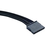 Phanteks PH-CBKT-CO_BK01, Cable negro