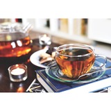 Philips Avance Collection Hervidora metálica HD9359/90: control de temperatura; conserva el calor, Hervidor de agua acero fino/Negro, 1,7 L, 2200 W, Metal, Indicador de nivel de agua, Protección contra sobrecalentamiento, Función mantener caliente