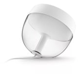 Philips Hue Lámpara de mesa White & Color Ambiance Iris Edición Especial, Luz de LED blanco