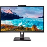 Philips S Line 272S1MH/00 pantalla para PC 68,6 cm (27") 1920 x 1080 Pixeles Full HD LED Negro, Monitor LED negro, 68,6 cm (27"), 1920 x 1080 Pixeles, Full HD, LED, 4 ms, Negro