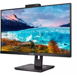 Philips S Line 272S1MH/00 pantalla para PC 68,6 cm (27") 1920 x 1080 Pixeles Full HD LED Negro, Monitor LED negro, 68,6 cm (27"), 1920 x 1080 Pixeles, Full HD, LED, 4 ms, Negro