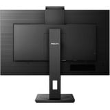 Philips S Line 272S1MH/00 pantalla para PC 68,6 cm (27") 1920 x 1080 Pixeles Full HD LED Negro, Monitor LED negro, 68,6 cm (27"), 1920 x 1080 Pixeles, Full HD, LED, 4 ms, Negro
