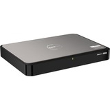 QNAP HS-264 NAS Escritorio Intel® Celeron® N5105 8 GB 0 TB QNAP Turbo System Negro negro/Gris, NAS, Escritorio, Intel® Celeron®, N5105, 8 GB, 0 TB