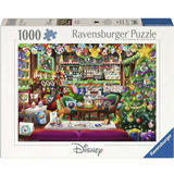 Ravensburger Puzzle Disney Christmas Cafe 