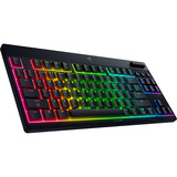 Razer BlackWidow V4 Low-Profile TKL HyperSpeed, Teclado para gaming negro