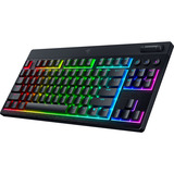 Razer BlackWidow V4 Low-Profile TKL HyperSpeed, Teclado para gaming negro