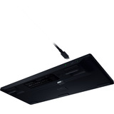 Razer BlackWidow V4 Low-Profile TKL HyperSpeed, Teclado para gaming negro